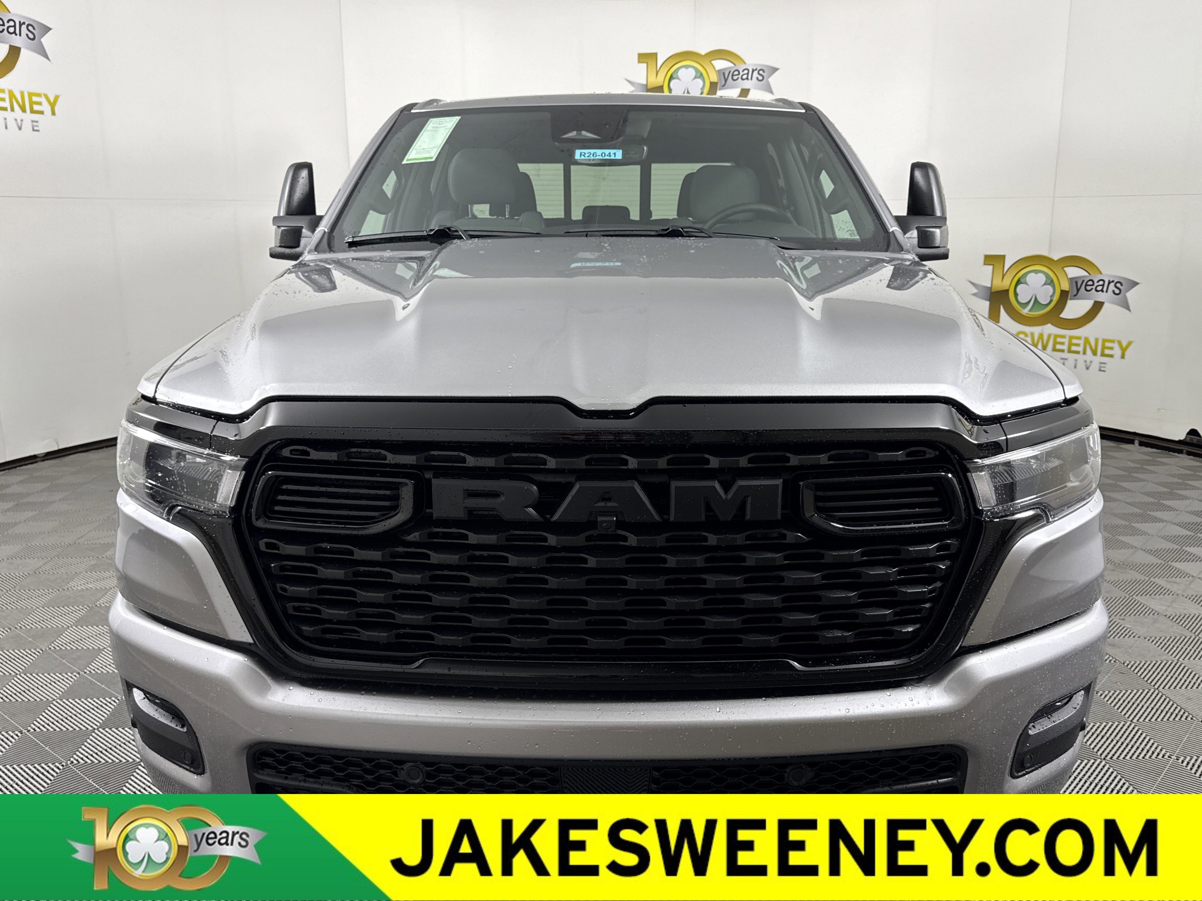 New 2026 RAM 1500 Big Horn image 2