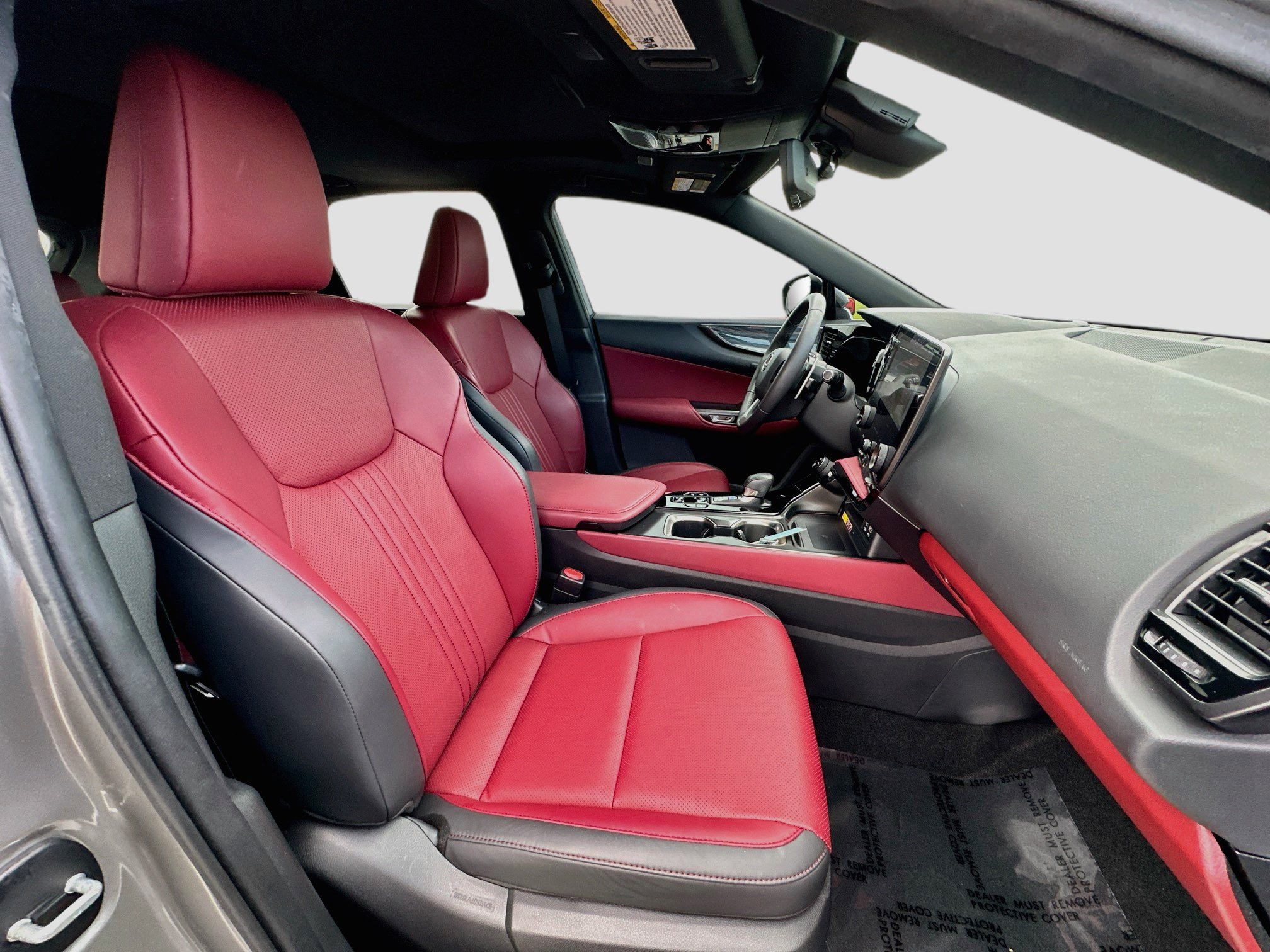 Used 2024 Lexus NX 350 AWD image 28