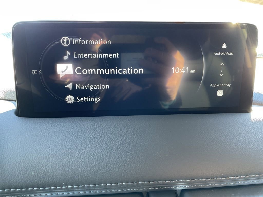 New 2025 MAZDA CX-5 AWD 2.5 S w/ Select Package image 24