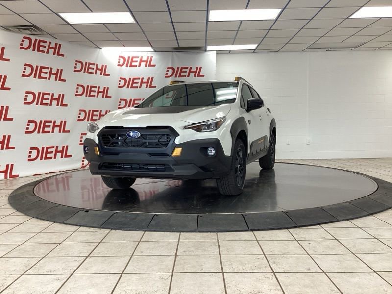 New 2026 Subaru Crosstrek 2.5i Wilderness AWD/4WD image 5