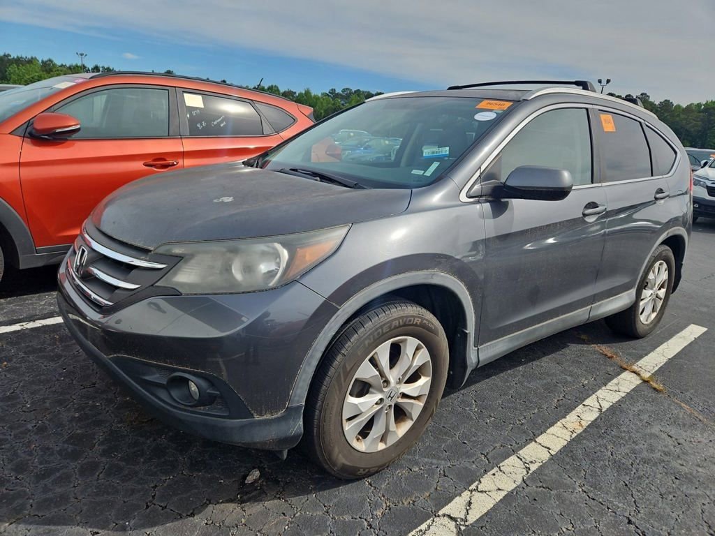 Used 2013 Honda CR-V EX-L video 1