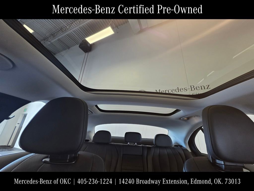Certified 2025 Mercedes-Benz E 350 Sedan image 15