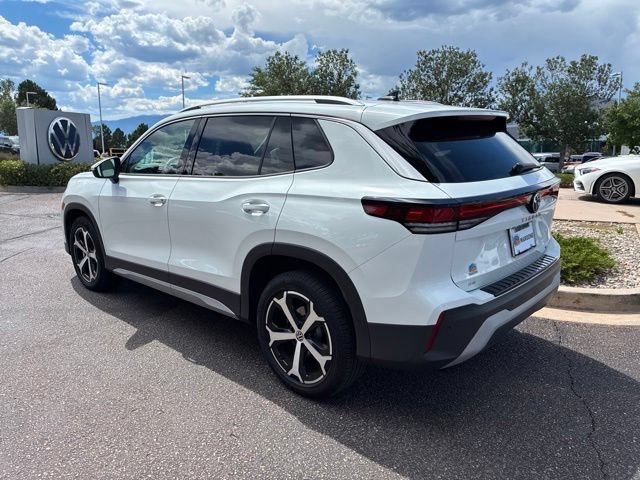 Certified 2026 Volkswagen Tiguan SE AWD/4WD image 4
