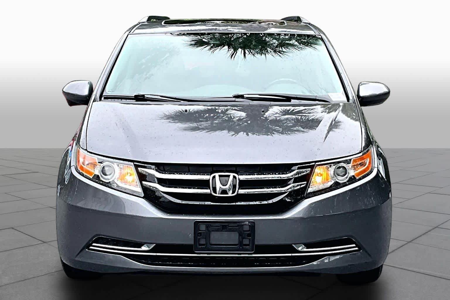 Used 2017 Honda Odyssey EX-L image 4