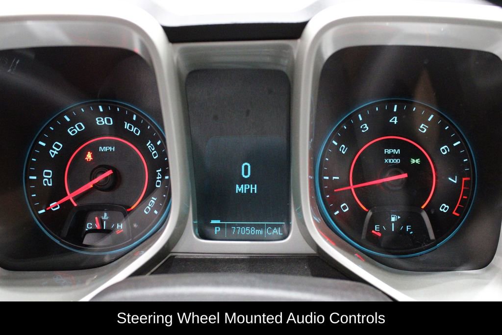 Used 2012 Chevrolet Camaro LT image 27