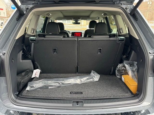 New 2026 Volkswagen Atlas SEL Premium R-Line image 19