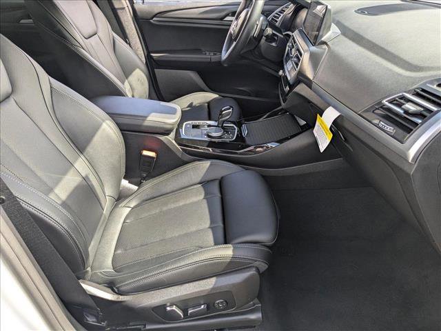 Used 2024 BMW X3 xDrive30i w/ M Sport Package image 22