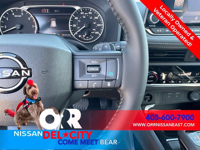 New 2026 Nissan Rogue Dark Armor FWD image 20