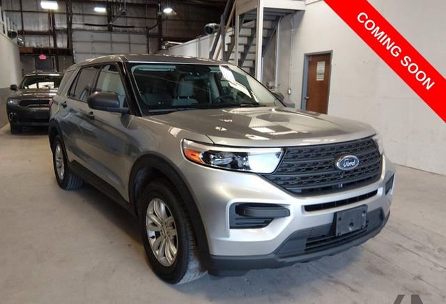 Used 2021 Ford Explorer 4WD w/ Class III Trailer Tow Package