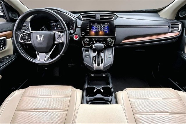 Used 2022 Honda CR-V EX-L image 7