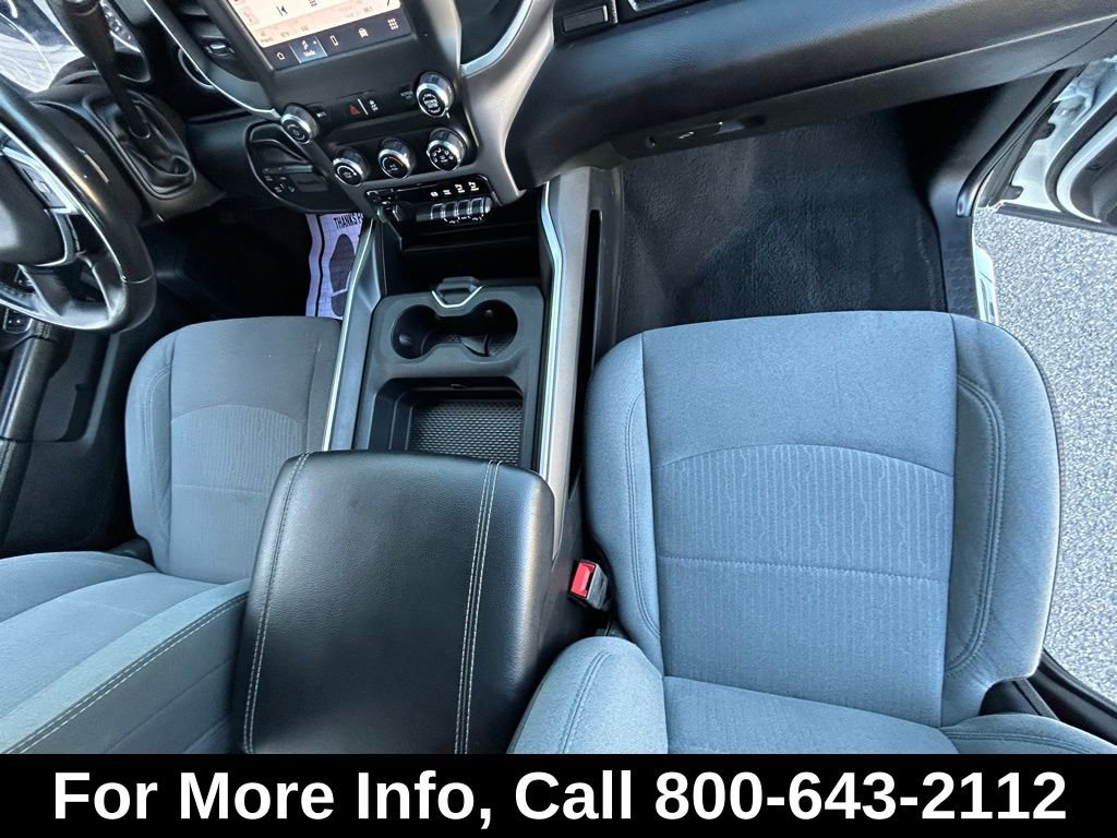 Used 2024 RAM 2500 Big Horn w/ Off Road Package image 46