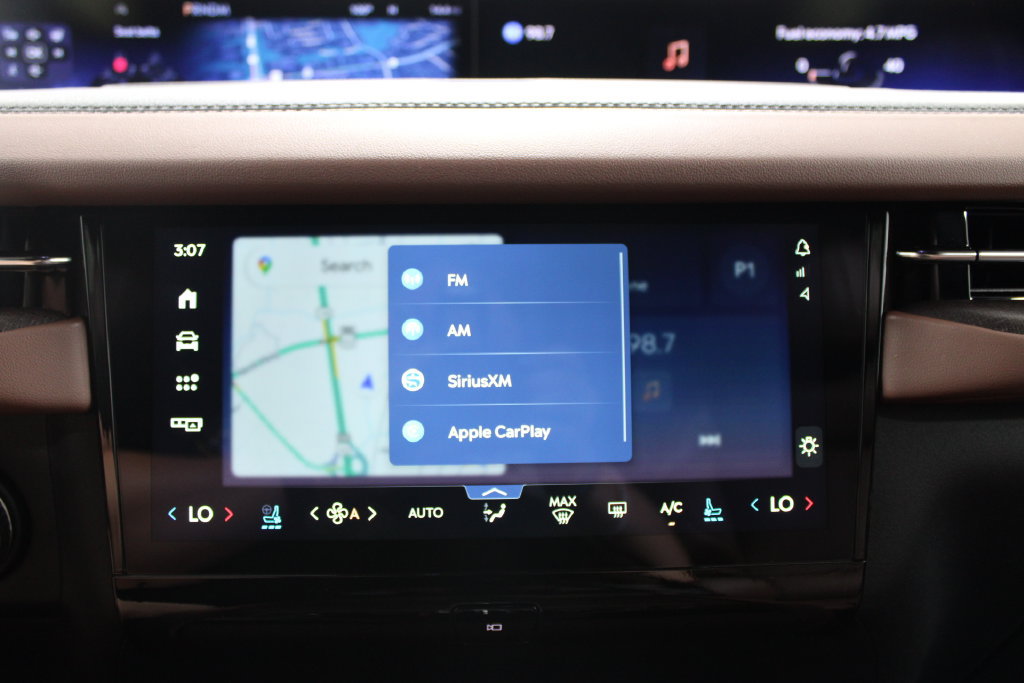 New 2027 Lincoln Navigator Reserve AWD/4WD image 46