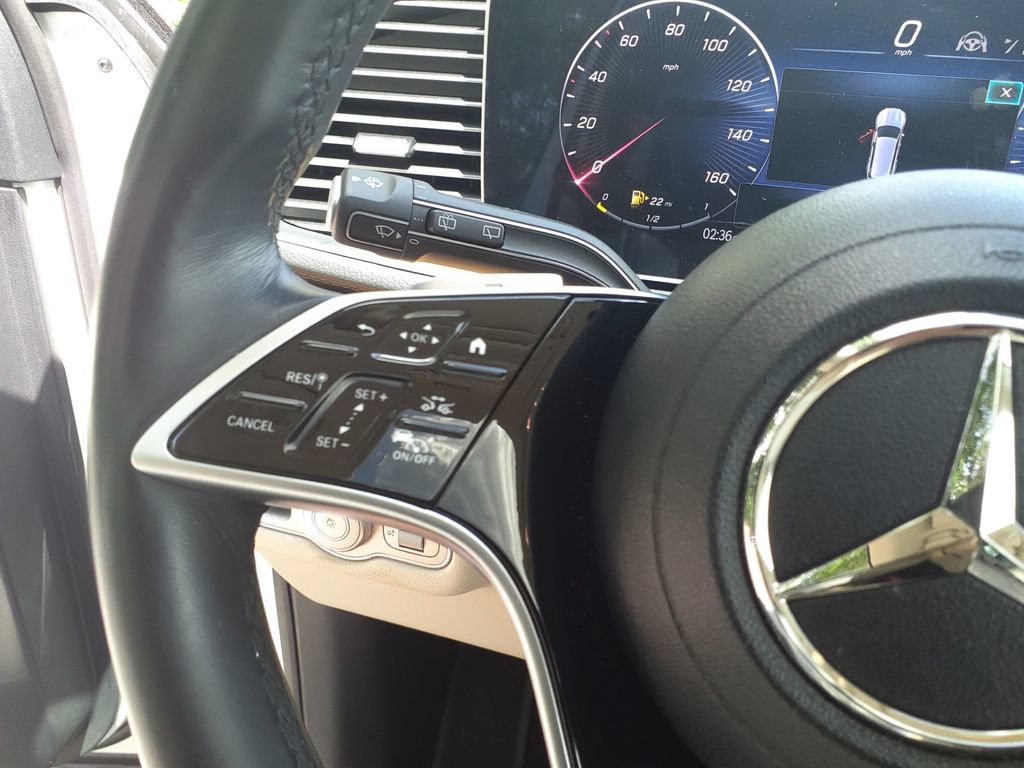 Certified 2024 Mercedes-Benz GLS 450 4MATIC image 30