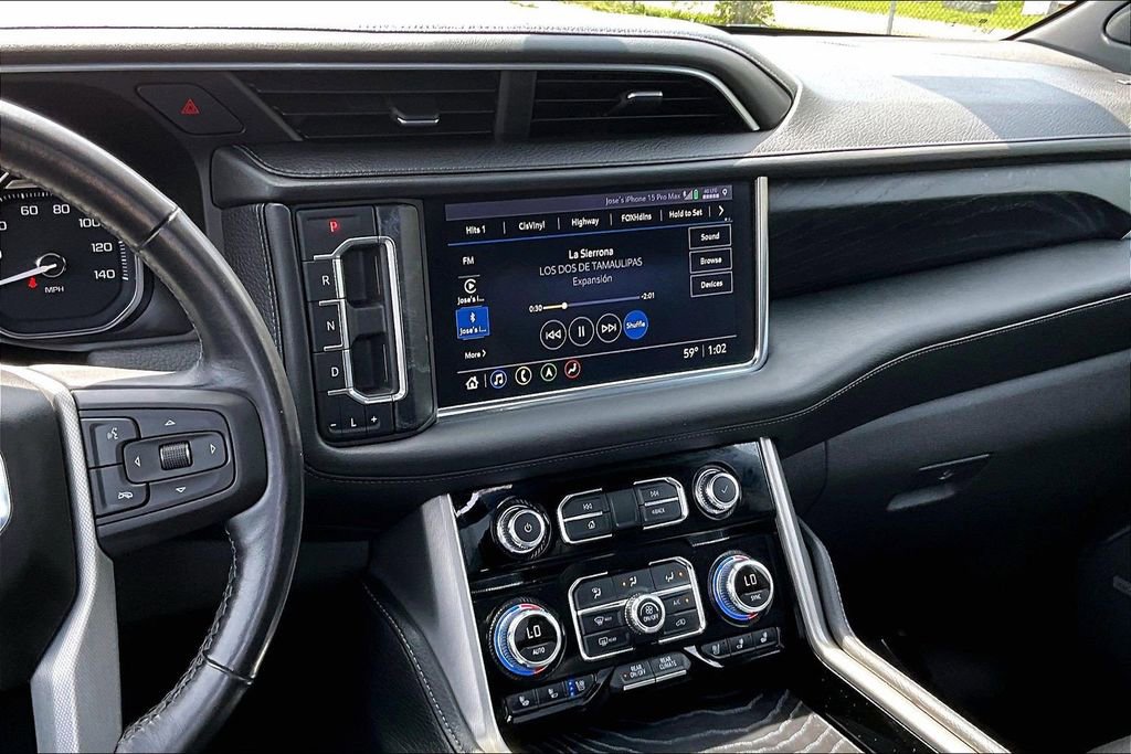 Used 2021 GMC Yukon Denali AWD/4WD image 6