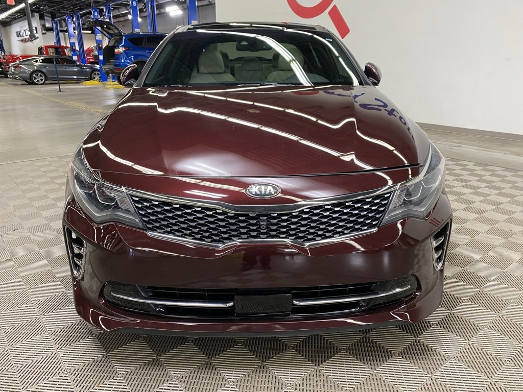 Used 2016 Kia Optima SX w/ Chrome Wheel Package image 6
