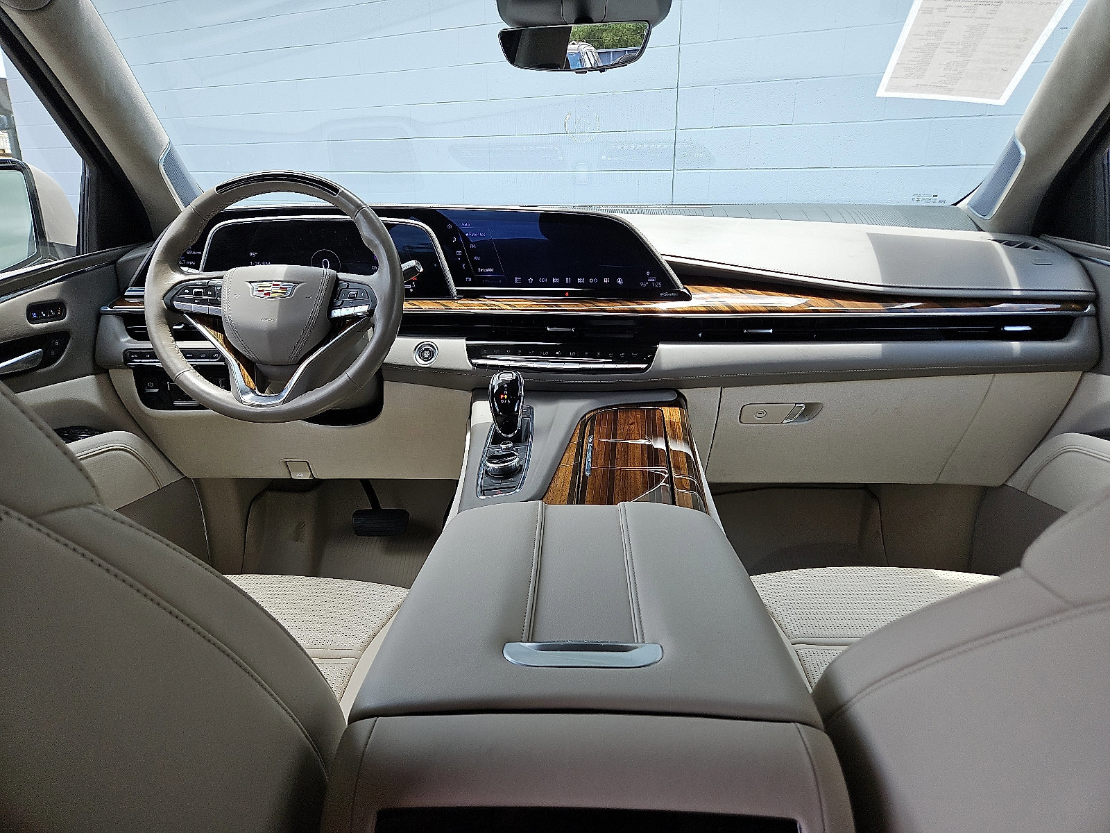 Certified 2024 Cadillac Escalade ESV Sport Platinum w/ LPO, Floor Liner Package image 12