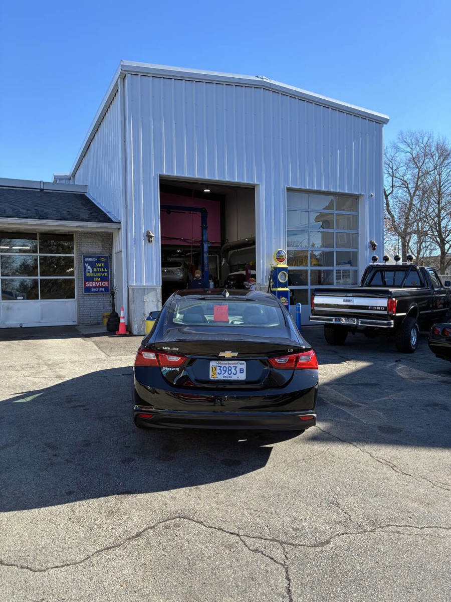 Used 2016 Chevrolet Malibu LS image 35