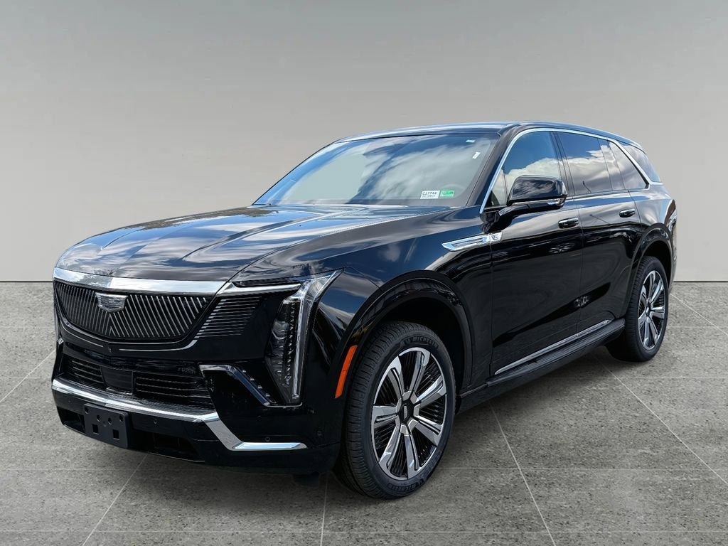 New 2025 Cadillac Escalade IQ Luxury 2