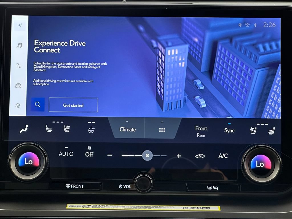 New 2026 Lexus TX 350 AWD w/ Technology Package image 5