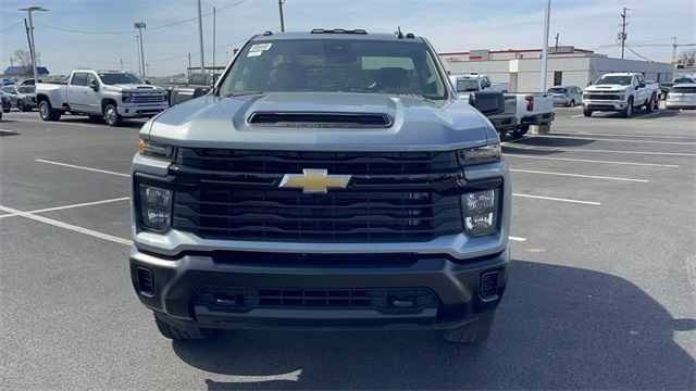 New 2024 Chevrolet Silverado 3500 W/T w/ WT Convenience Package image 3
