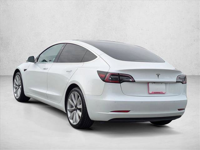 Used 2020 Tesla Model 3 Standard Range Plus image 8