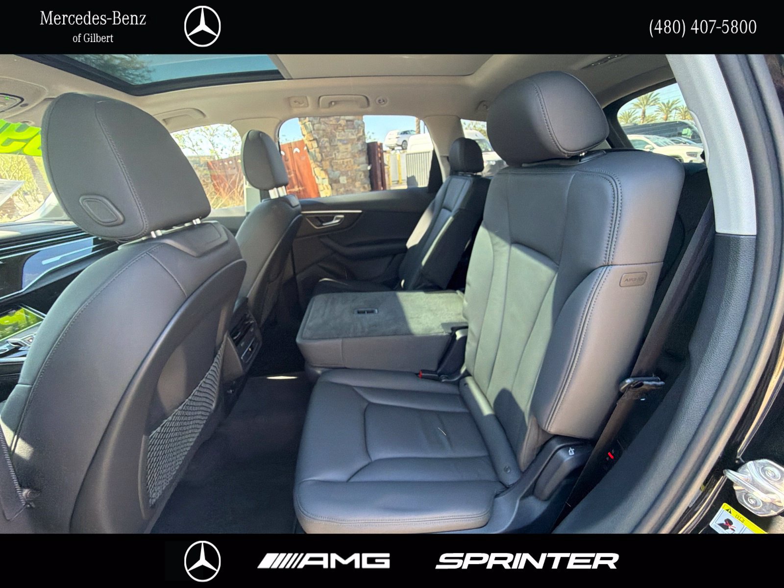 Used 2023 Audi Q7 2.0T Premium Plus w/ Premium Plus Package AWD/4WD image 19
