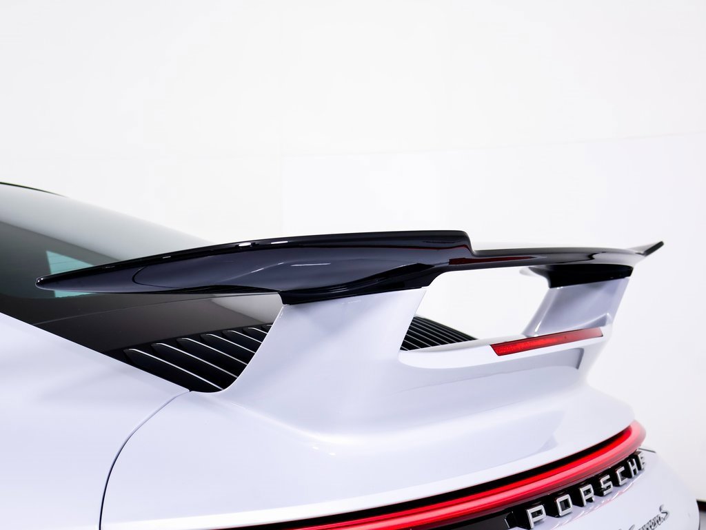 Certified 2024 Porsche 911 Carrera S w/ Sport Package image 15