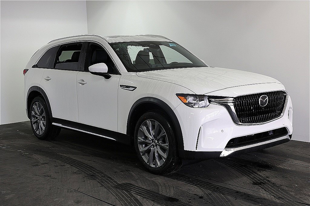 New 2026 MAZDA CX-90 3.3 Turbo w/ Premium Plus Pkg AWD/4WD image 2