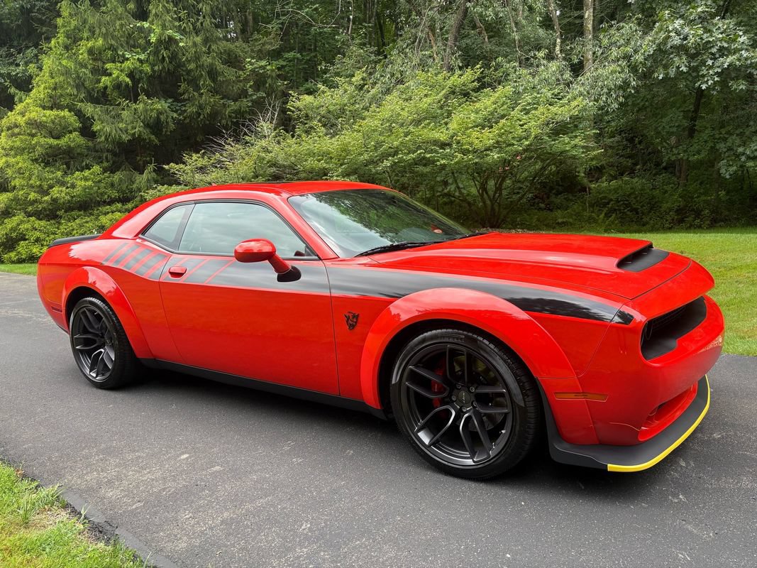 Used 2018 Dodge Challenger SRT Demon RWD image 29