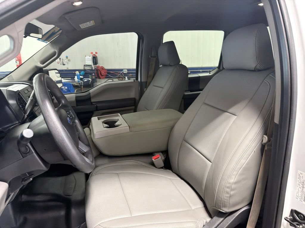 Used 2017 Ford F150 XL w/ XL Power Equipment Group AWD/4WD image 14