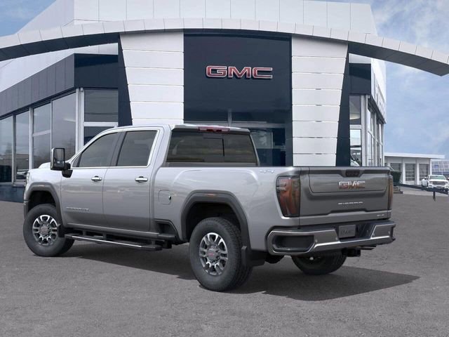 New 2026 GMC Sierra 3500 SLT w/ SLT Premium Package AWD/4WD image 3