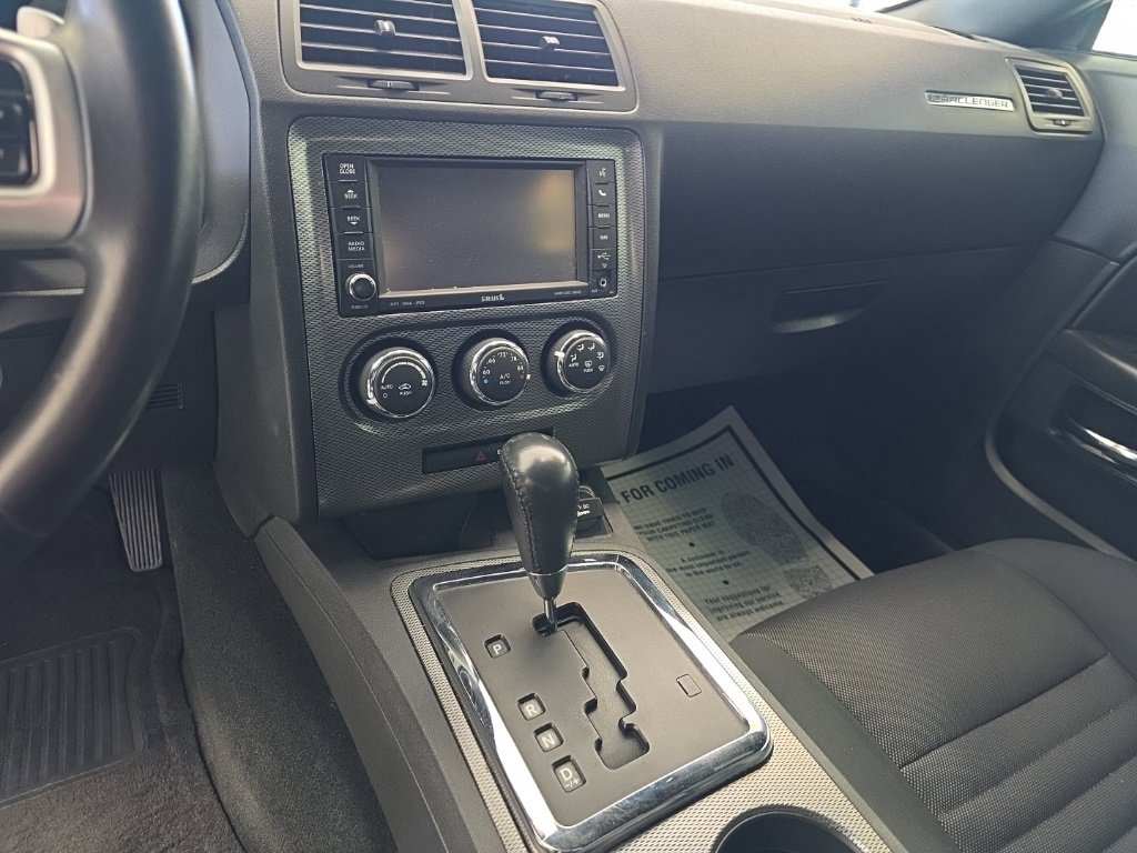 Used 2013 Dodge Challenger R/T w/ Sound Group II image 16