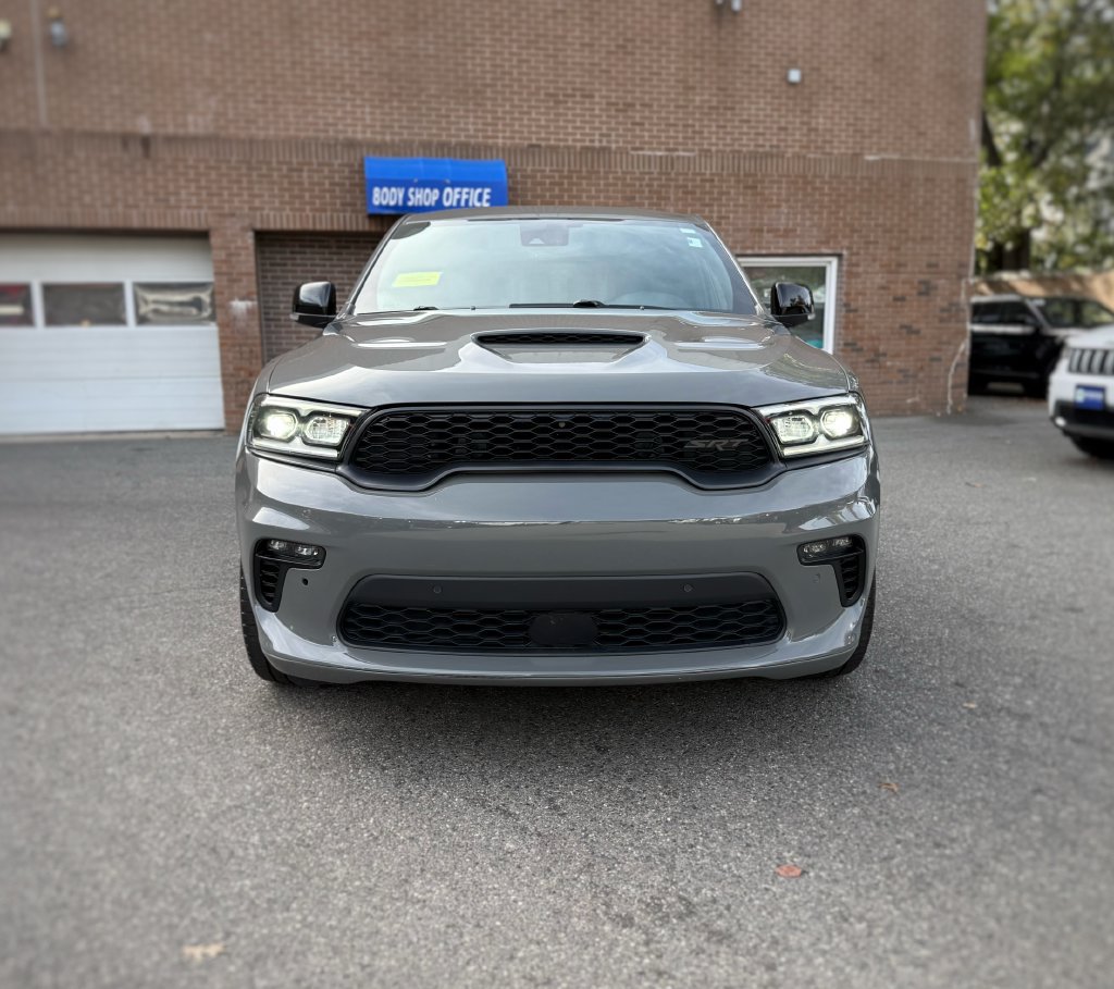 Used 2021 Dodge Durango SRT w/ Technology Group AWD/4WD image 2