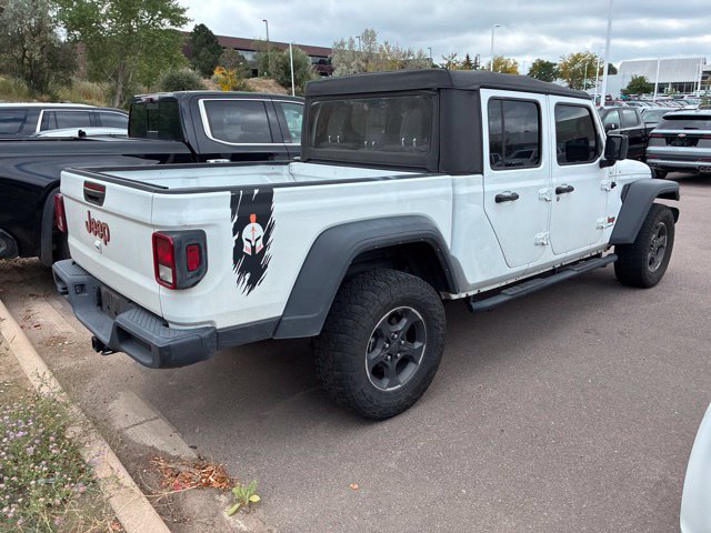 Used 2023 Jeep Gladiator Sport w/ Trailer Tow Package AWD/4WD image 4