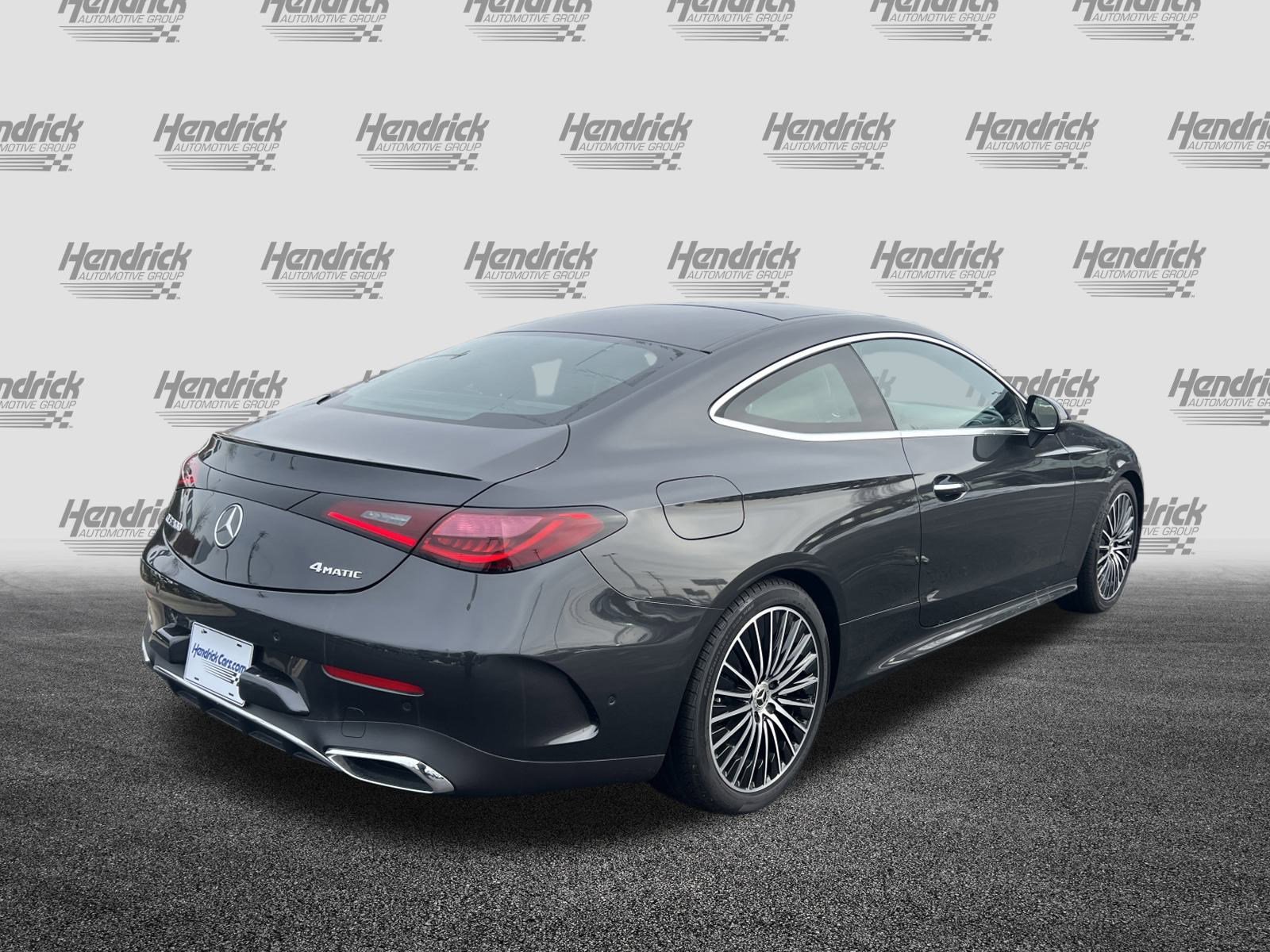 Certified 2024 Mercedes-Benz CLE 300 4MATIC Coupe image 10