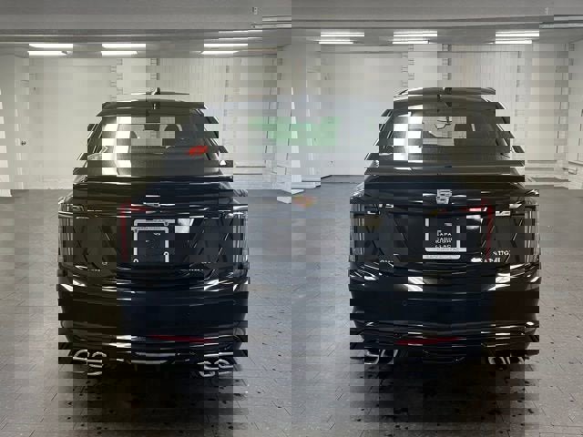 New 2026 Cadillac CT5 V w/ Technology Package AWD/4WD image 4
