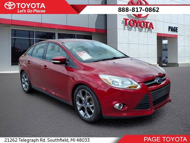 Used 2014 Ford Focus SE w/ Equipment Group 201A