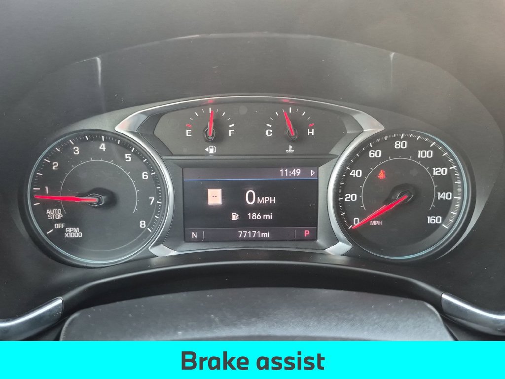 Used 2022 Chevrolet Equinox LT FWD image 21