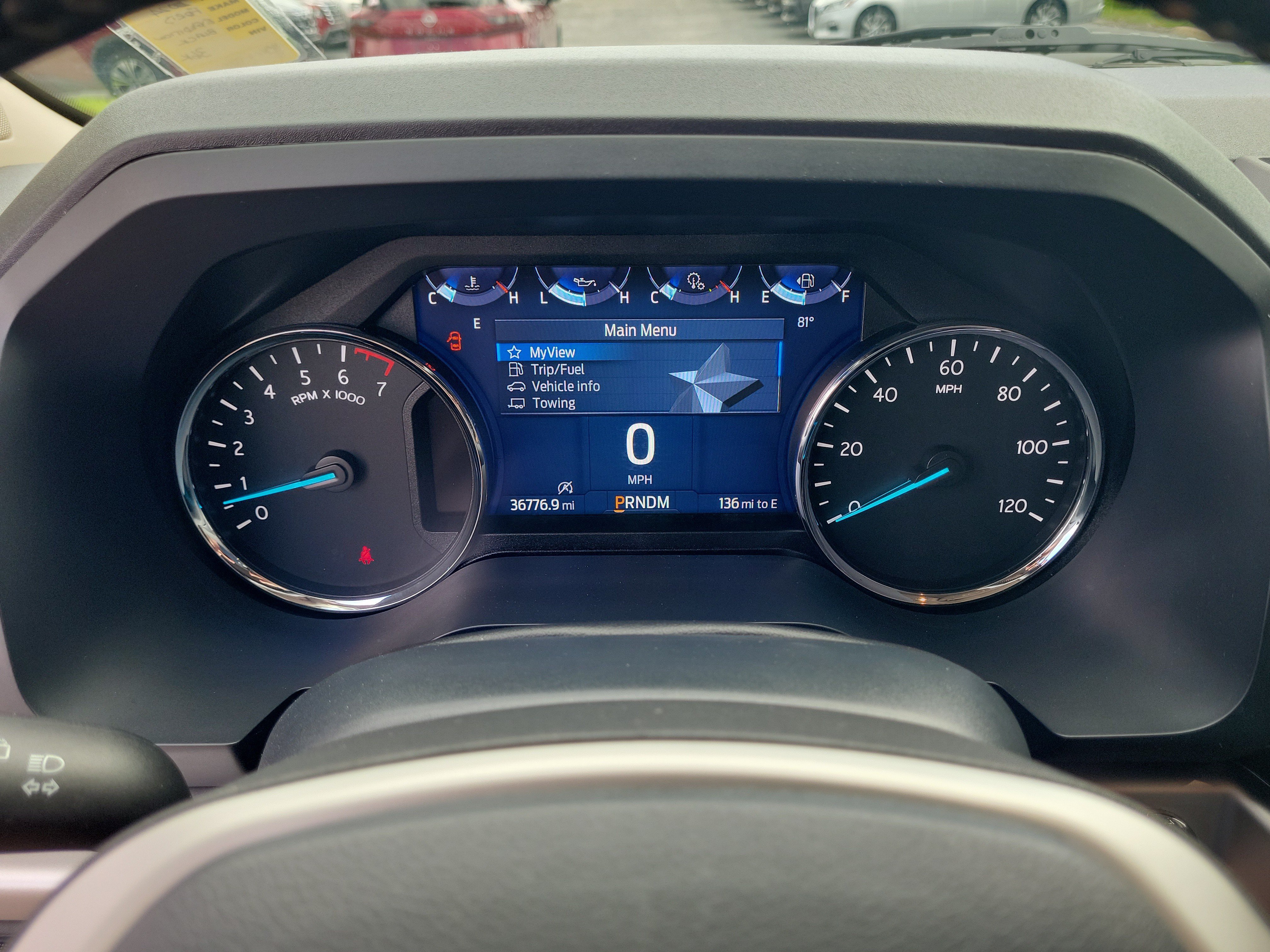 Used 2024 Ford Expedition XLT RWD image 22