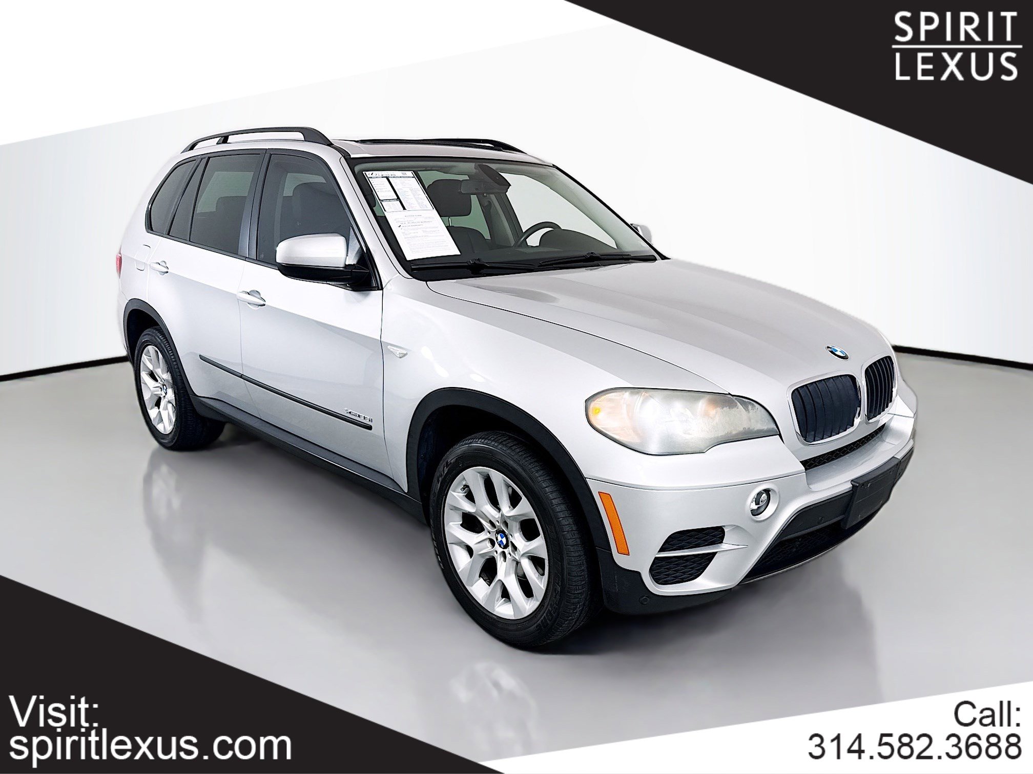 Used 2011 BMW X5 xDrive35i image 1