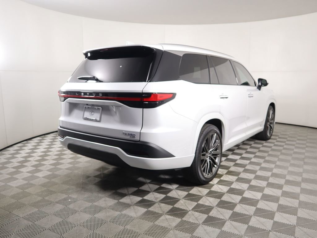New 2026 Lexus TX 350 AWD image 5