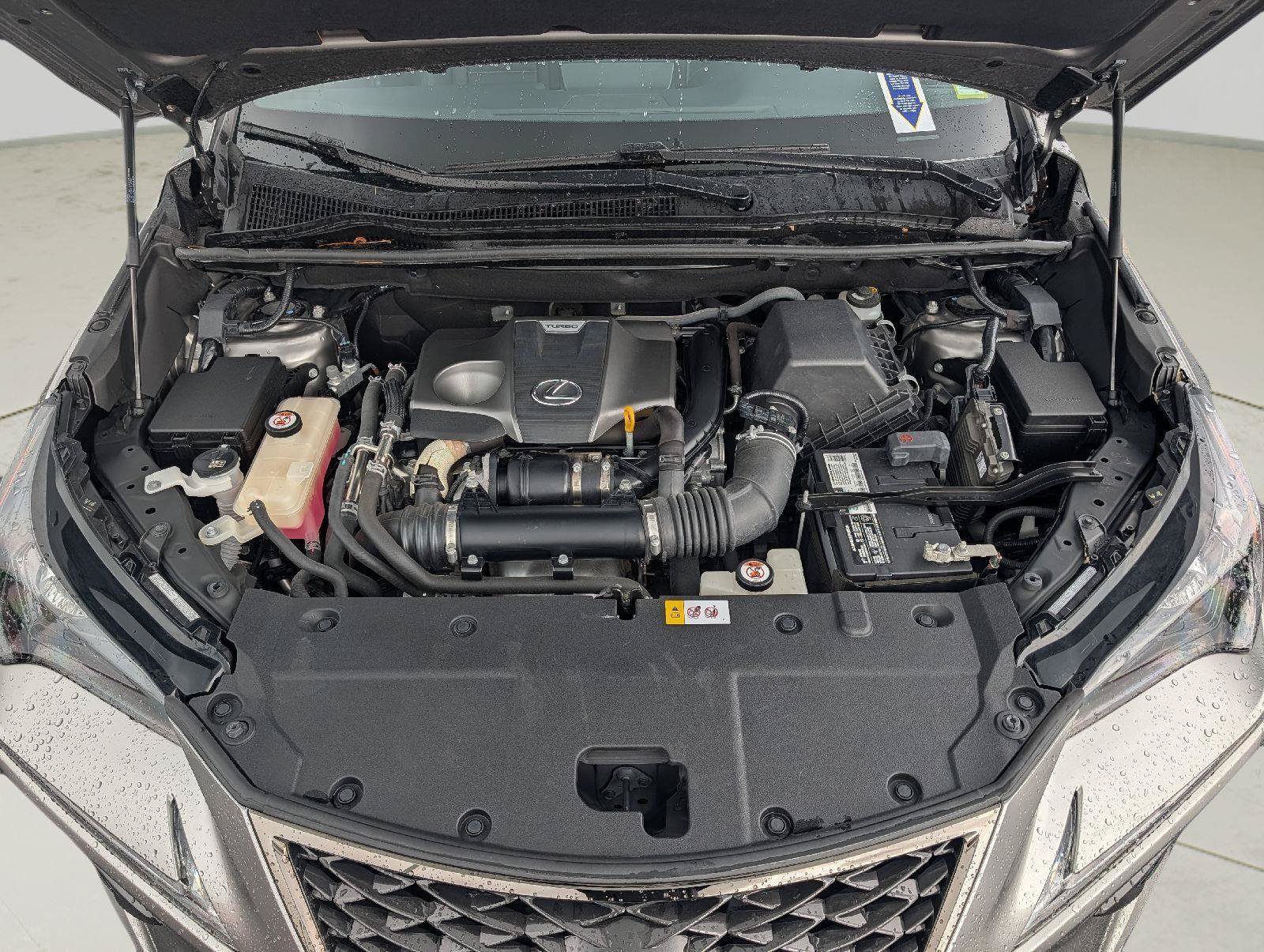 Used 2019 Lexus NX 300 F Sport w/ F Sport Premium Package AWD/4WD image 26