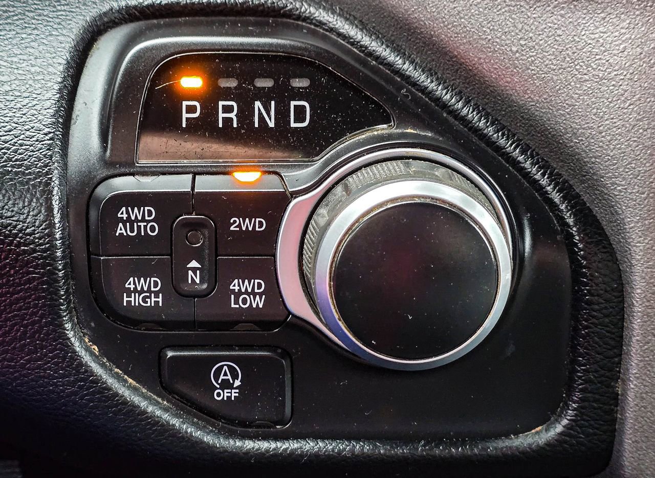 Used 2021 RAM 1500 Big Horn image 18