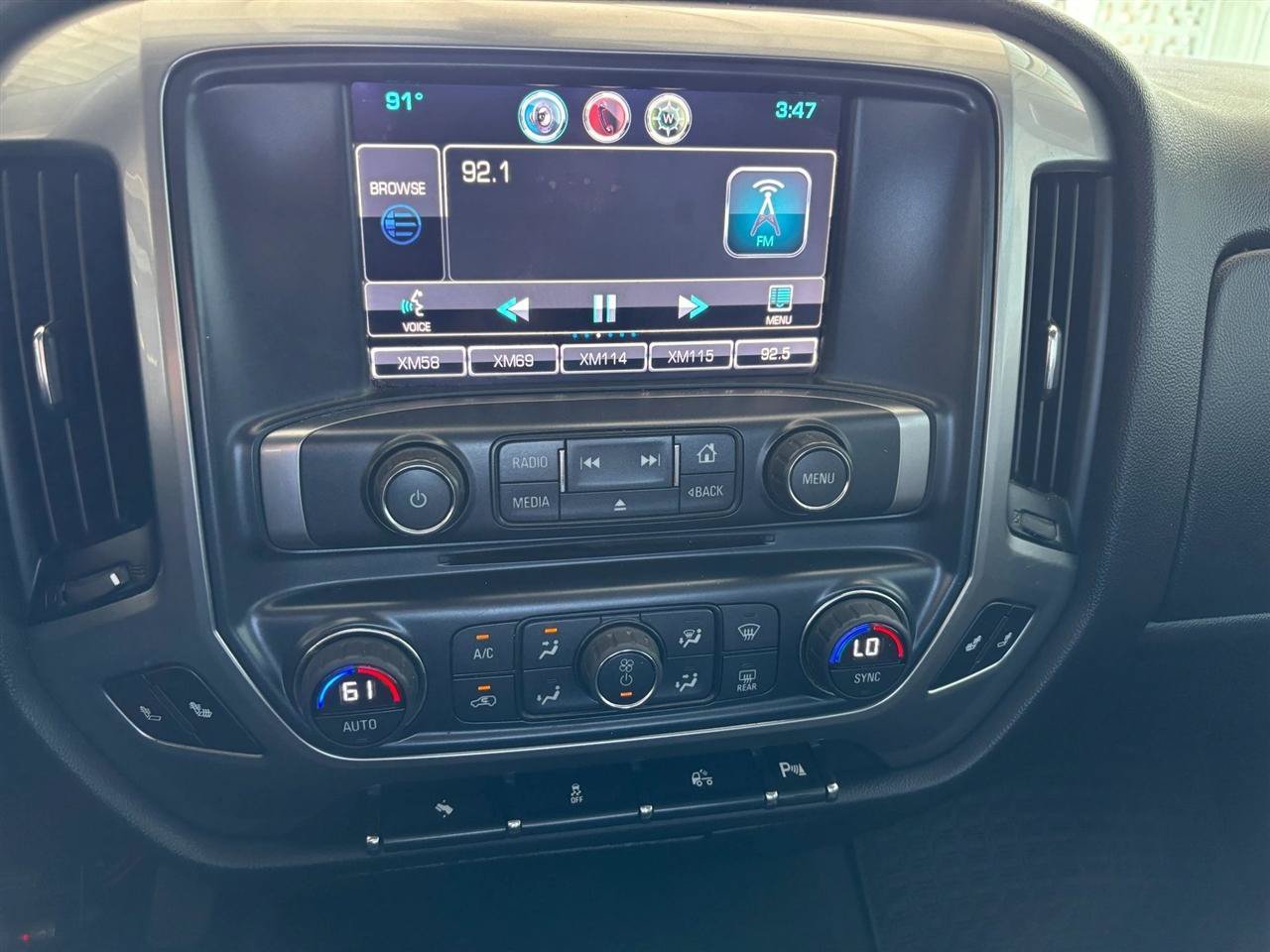 Used 2014 Chevrolet Silverado 1500 LT w/ All Star Edition AWD/4WD image 13