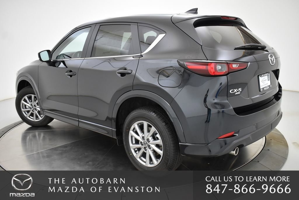 New 2025 MAZDA CX-5 AWD 2.5 S w/ Select Package image 7