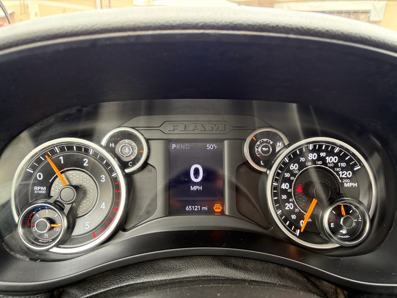 Used 2020 RAM 5500 Tradesman image 40