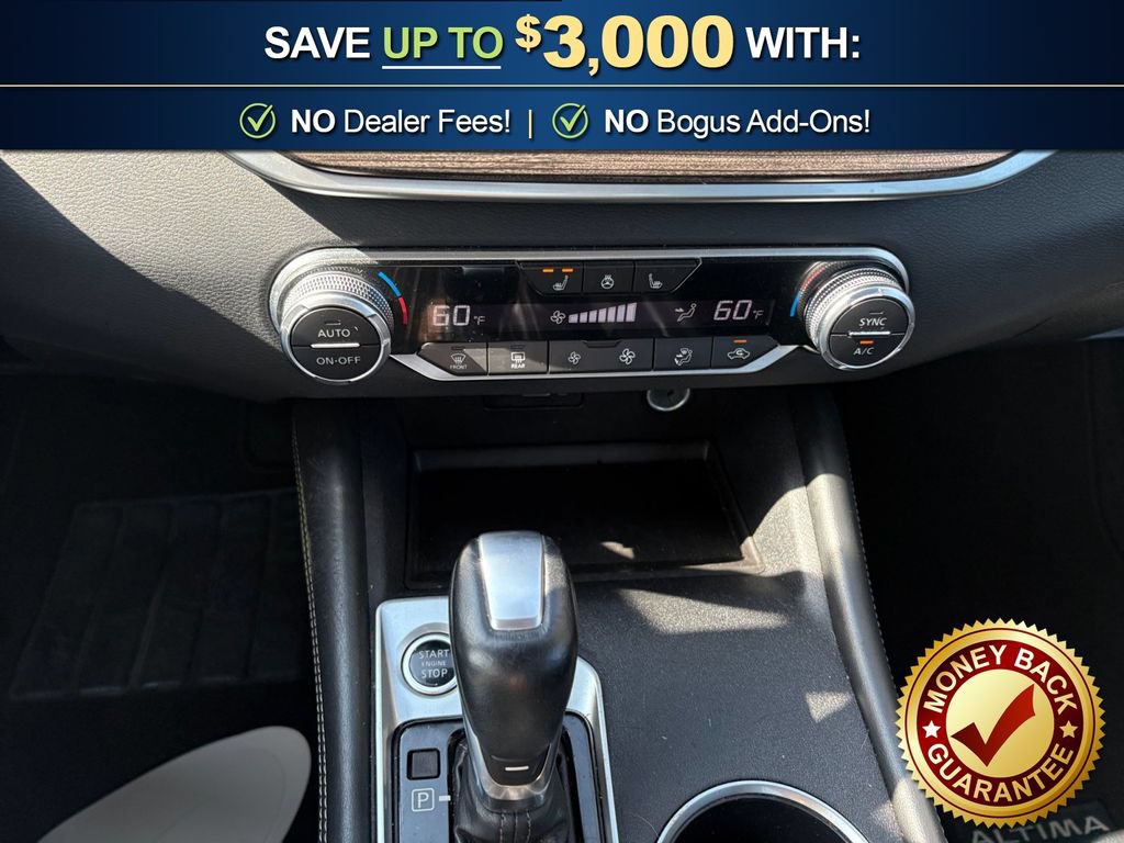 Used 2019 Nissan Altima 2.5 SL FWD image 27