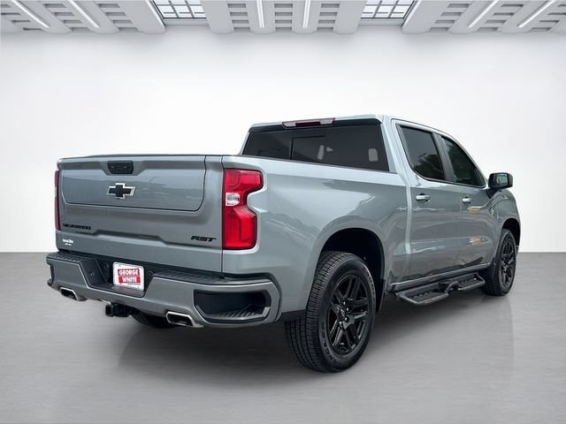 Used 2024 Chevrolet Silverado 1500 RST w/ Convenience Package II AWD/4WD image 4