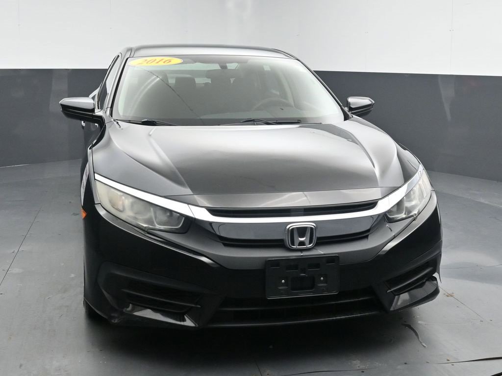 Used 2016 Honda Civic LX image 3