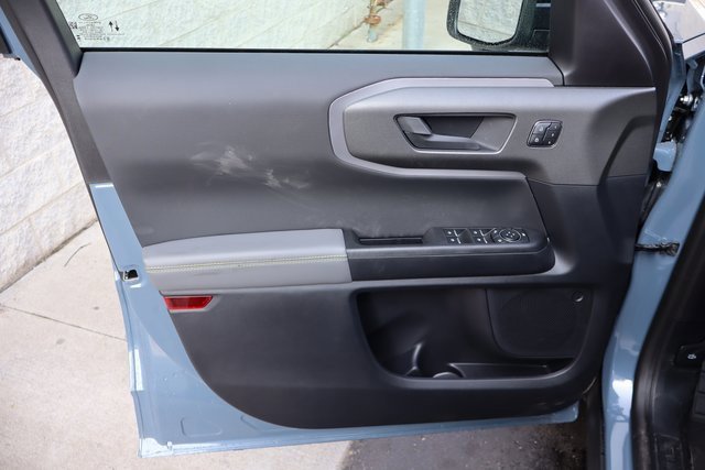 New 2025 Ford Bronco Sport Badlands w/ Sasquatch Badlands Package image 23